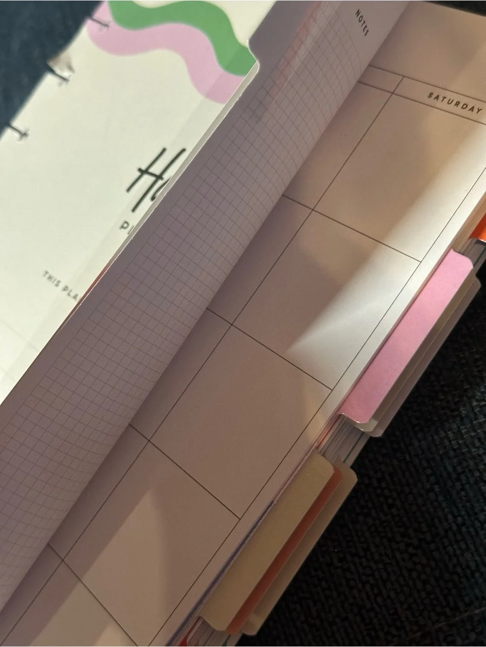 Happy Planner happy planner